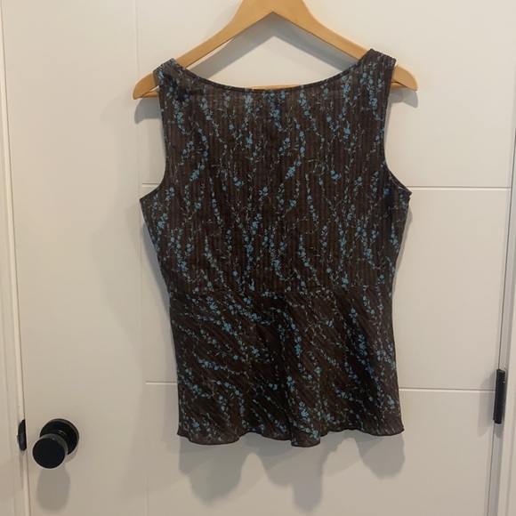 Patagonia sleeveless blouse size 14 - Picture 3 of 7